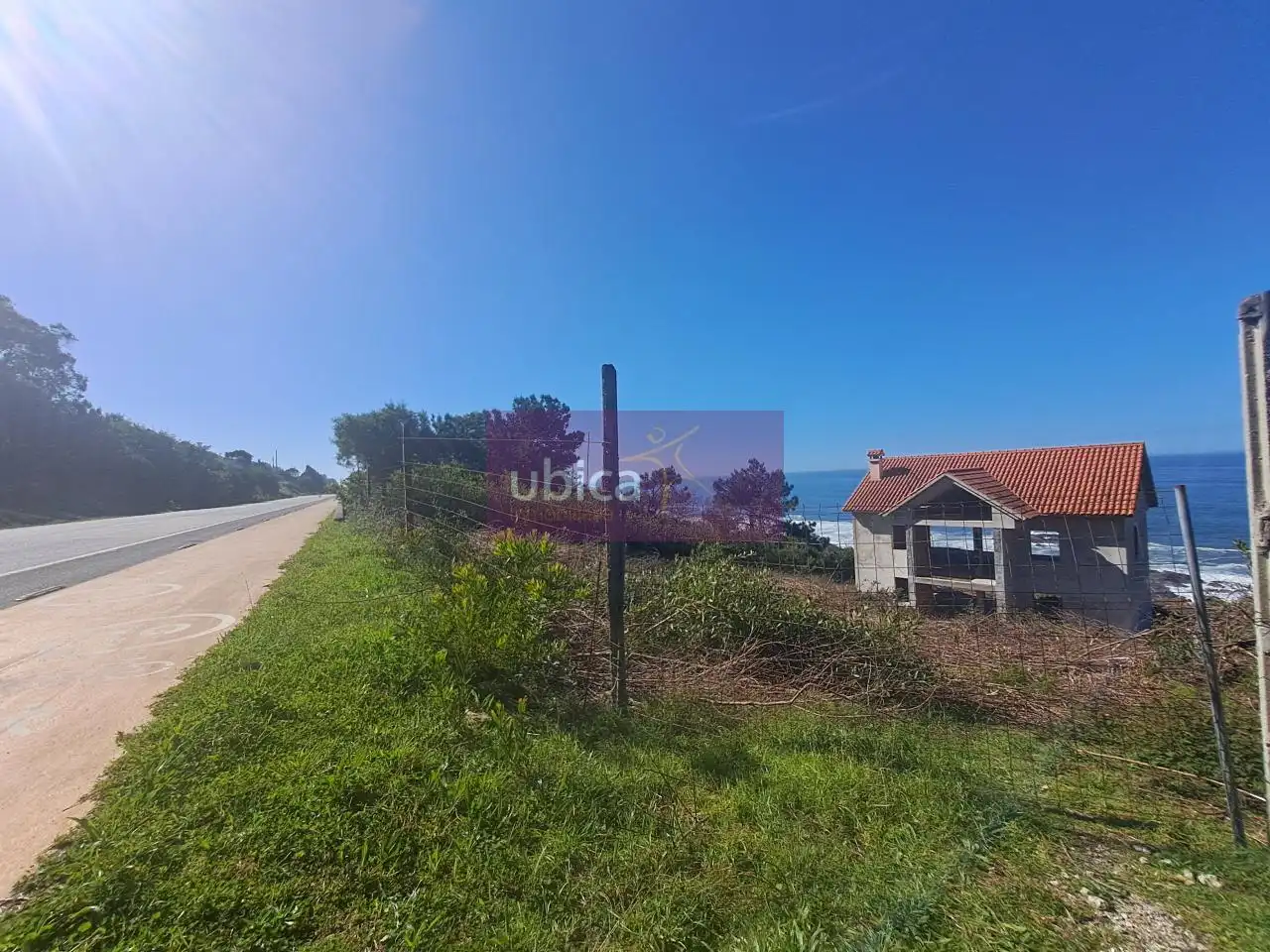 Casa o chalet en venta en Oia con Jardín privado