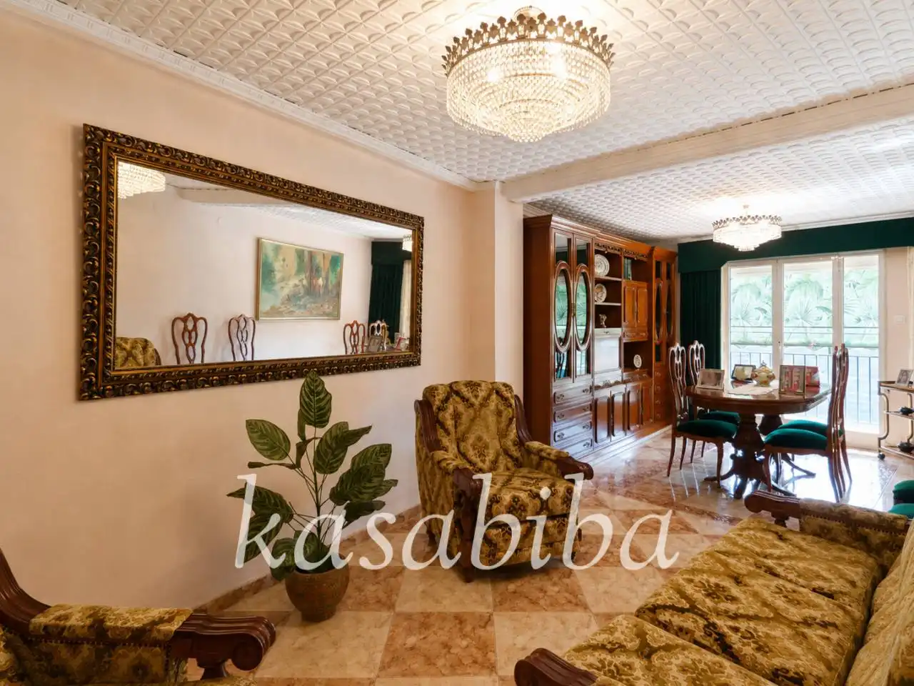 Piso en venta en Valencia con Aire acondicionado y Balcón