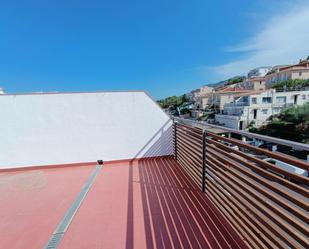 Terrace of Duplex for sale in Llançà  with Terrace and Balcony