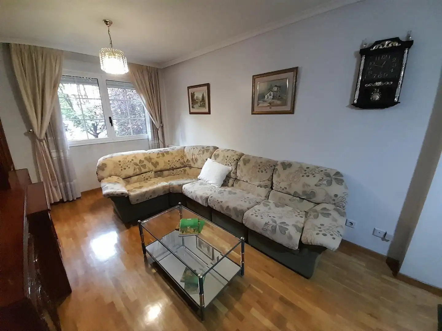 Ground floor for sale in Zona Alta