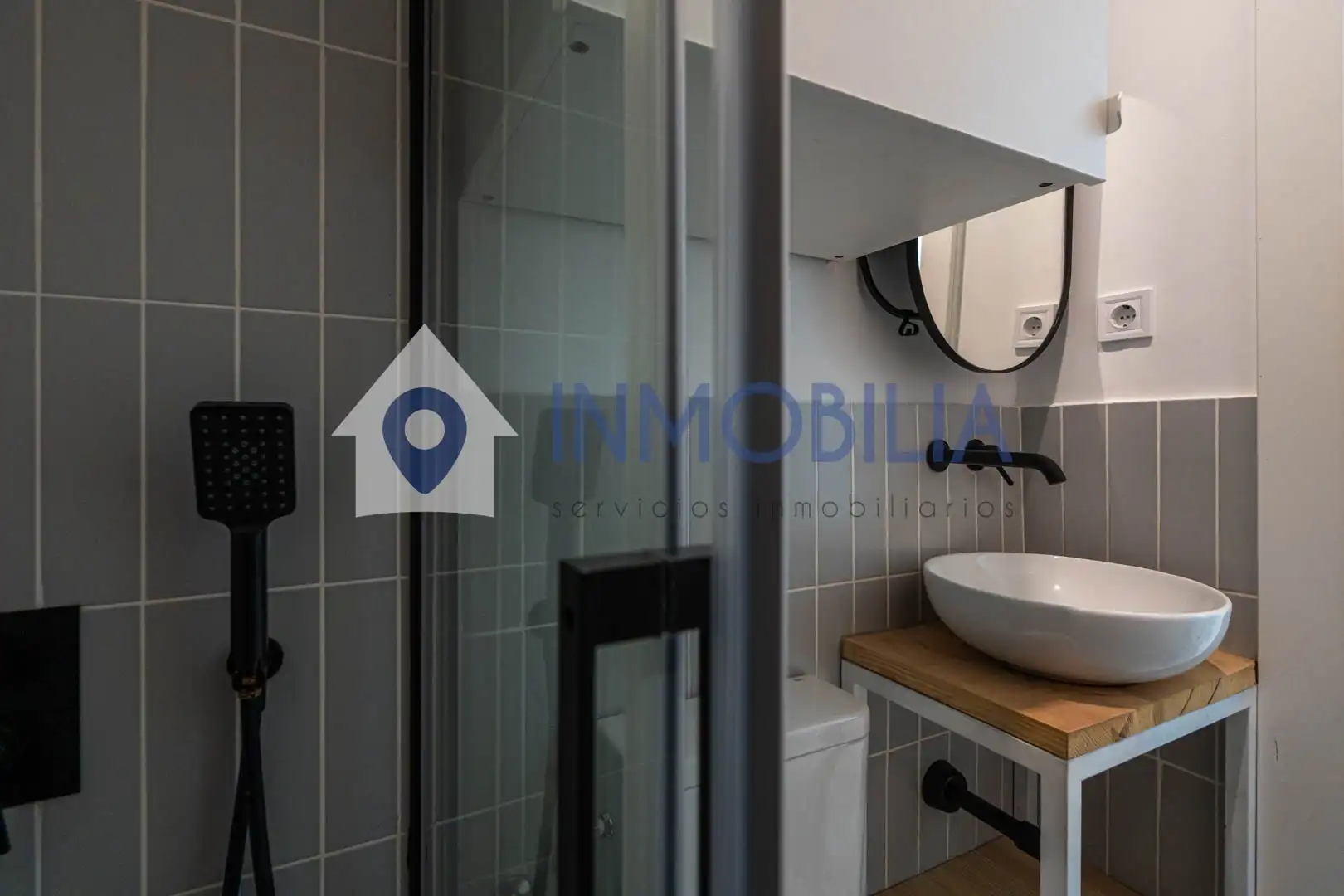 Baño de Piso en venta en Madrid con Aire acondicionado y Calefacción