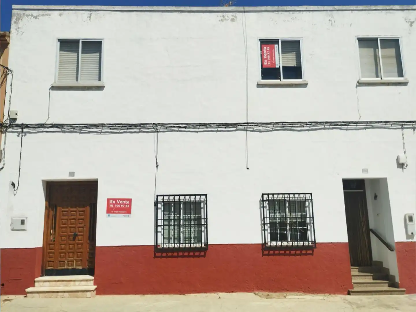 Piso en venta en Mota del Cuervo