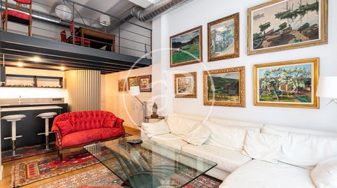 Foto 3 von Wohnung zur Miete in Carrer de Manuel de Falla, Sarrià, Barcelona Capital