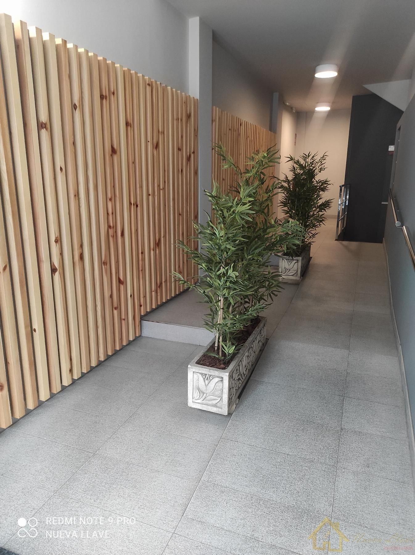 Pis de lloguer en Lugo Capital amb Calefacció, Parquet i Terrassa