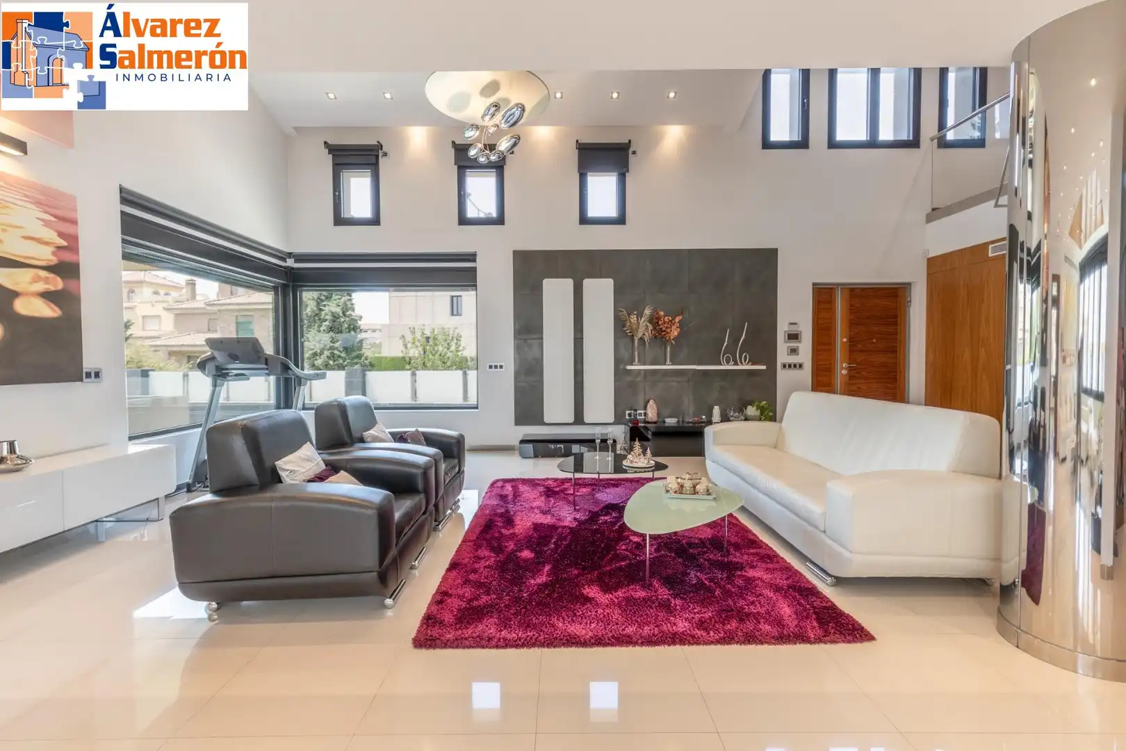 Chalet con piscina en venta en Urbanizacion EL CARMELO, imagen 10