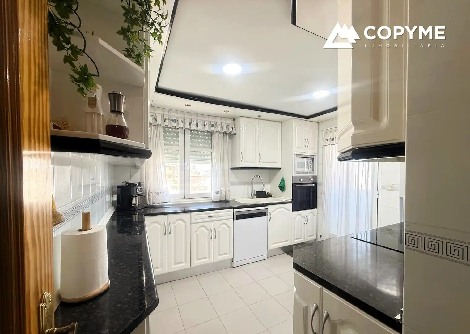 Cocina de Piso en venta en Torrijos con Aire acondicionado, Calefacción y Amueblado