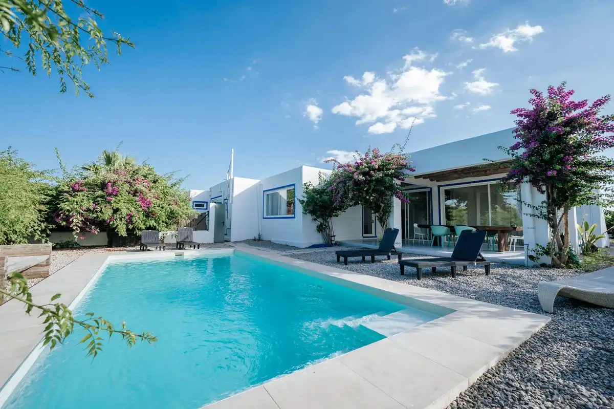 Casa amb terrassa en venda a Sant Jordi de ses salines, imagen 3