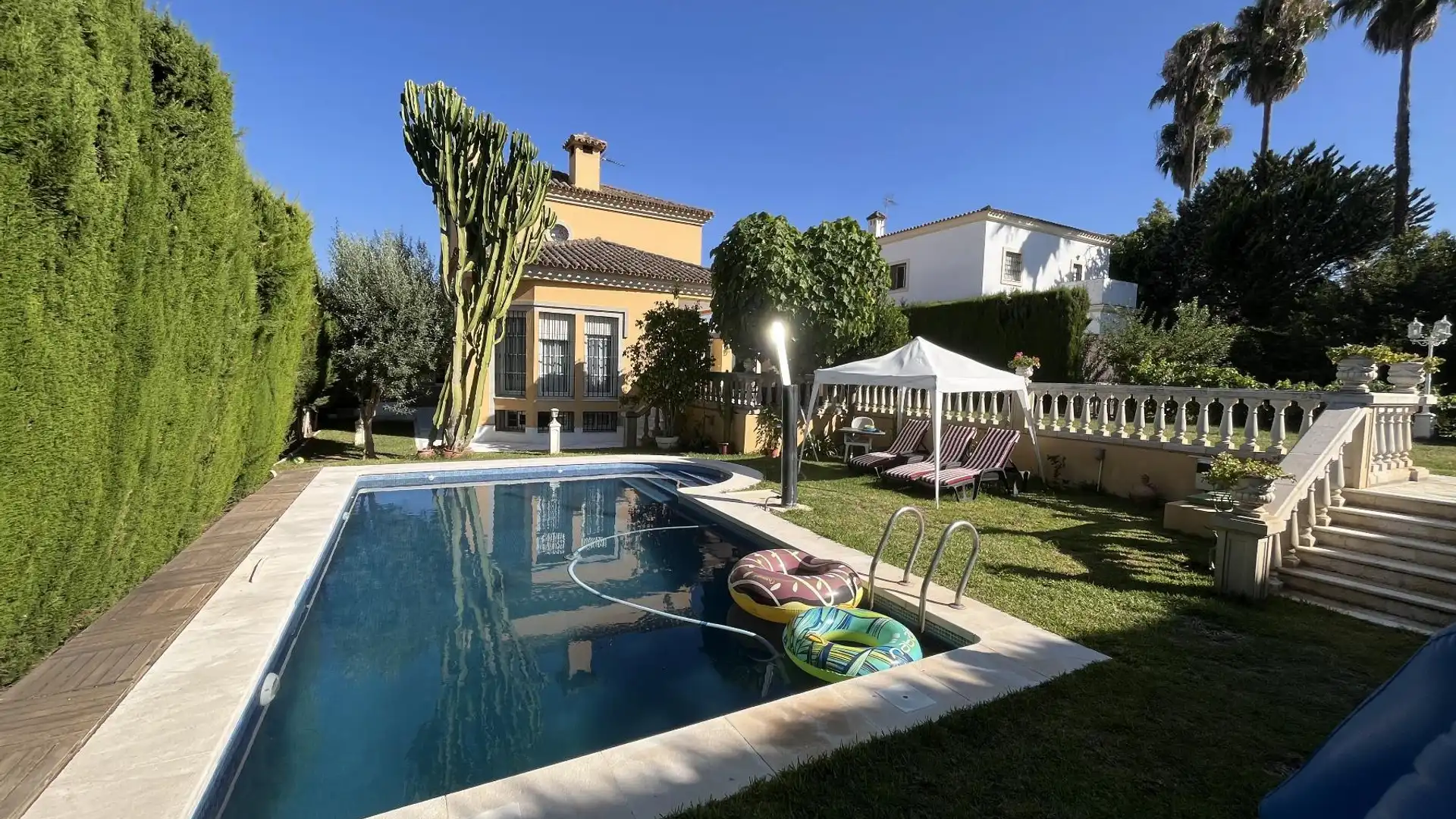 Casa o chalet en venta en El Altillo