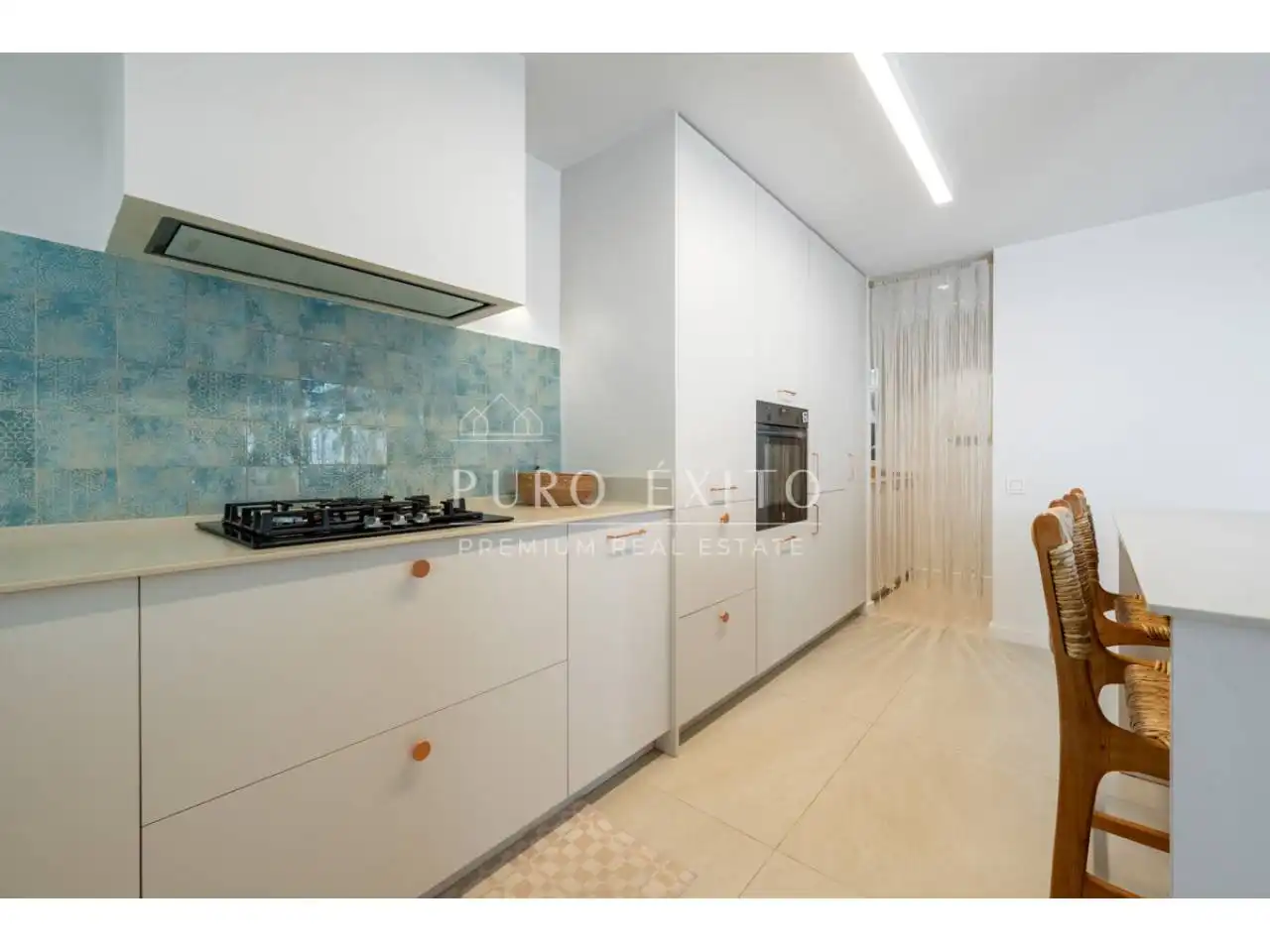 Küche von Haus oder Chalet zum Verkauf in Cambrils mit Heizung, Privatgarten und Terrasse