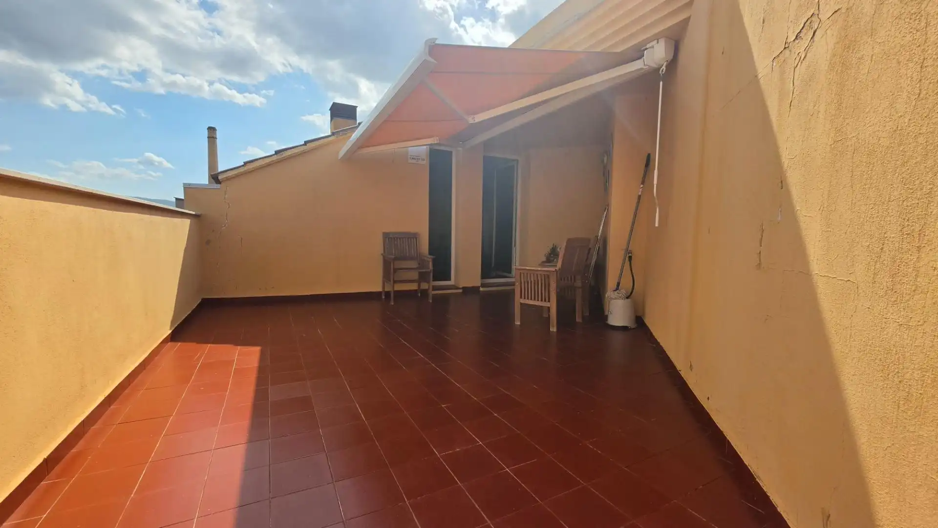 Terraza de Casa o chalet en venta en Ontinyent con Aire acondicionado, Calefacción y Terraza