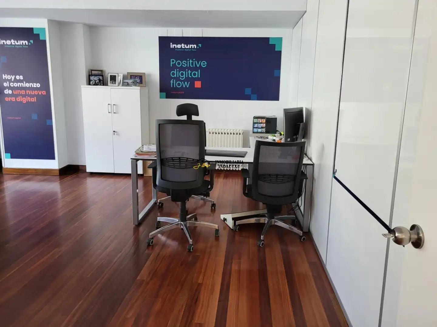 Office space with lift for sale in Indautxu, imagen 13