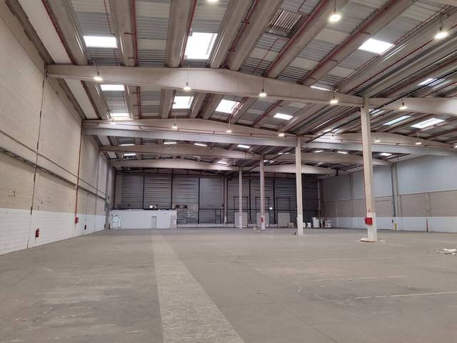 Nave industrial en Alquiler en Los Olivos - Los Ángeles