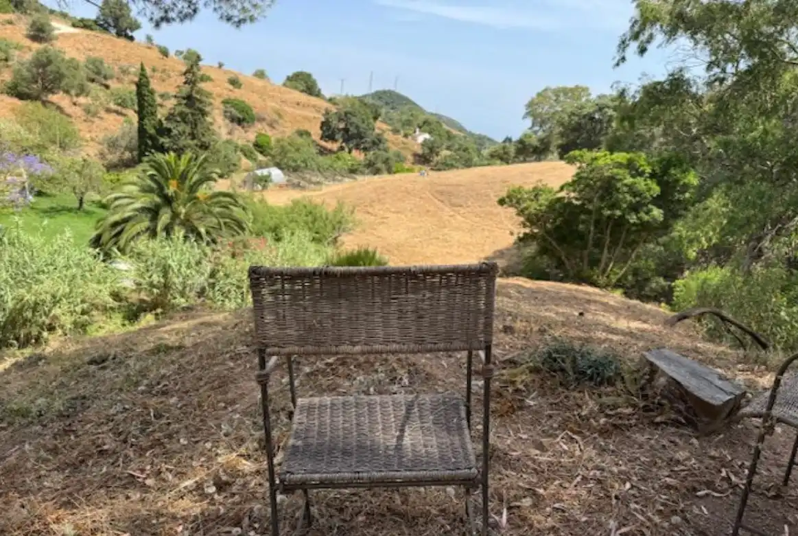 Finca rústica en venta en Casares con Aire acondicionado, Calefacción y Jardín privado