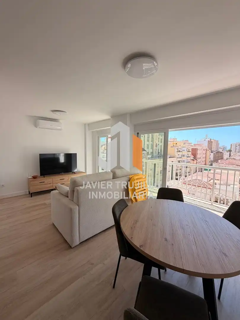 Wohnzimmer von Wohnungen zur Miete in Vélez-Málaga