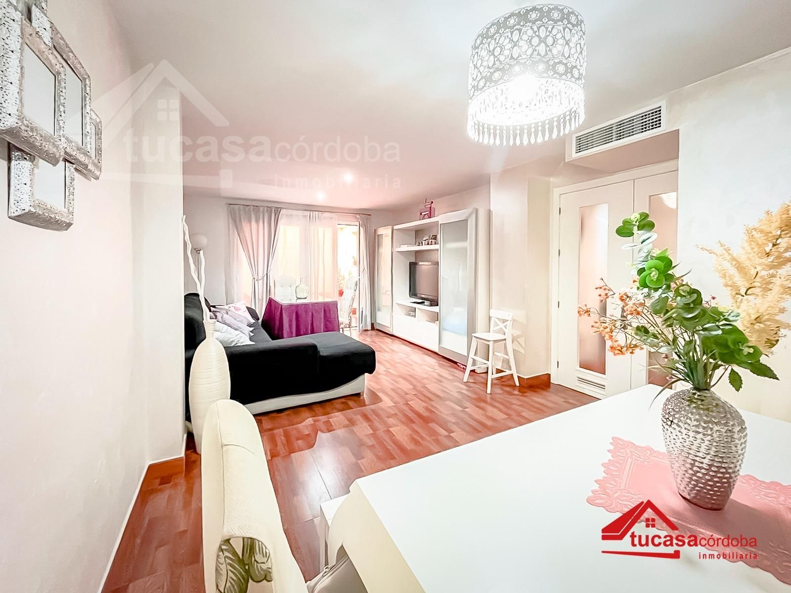Living room of Flat for sale in  Córdoba Capital  with Air Conditioner and Terrace