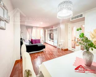 Living room of Flat for sale in  Córdoba Capital  with Air Conditioner and Terrace