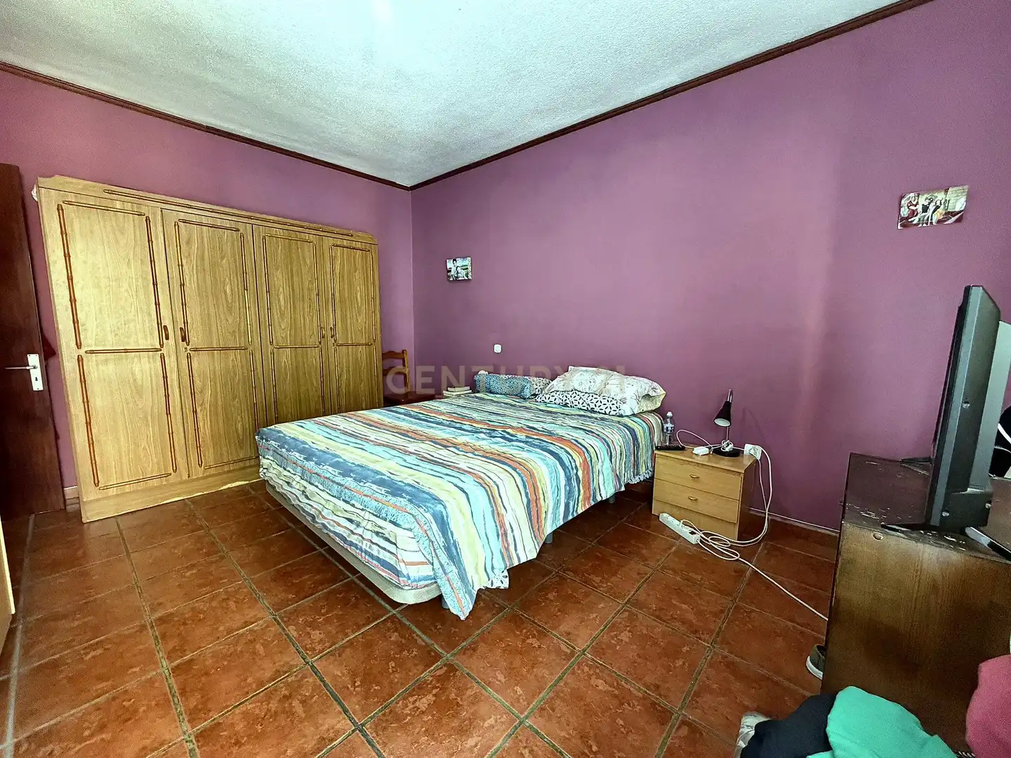 Dormitori de Apartament en venda en San Cristóbal de la Laguna amb Traster i Balcó