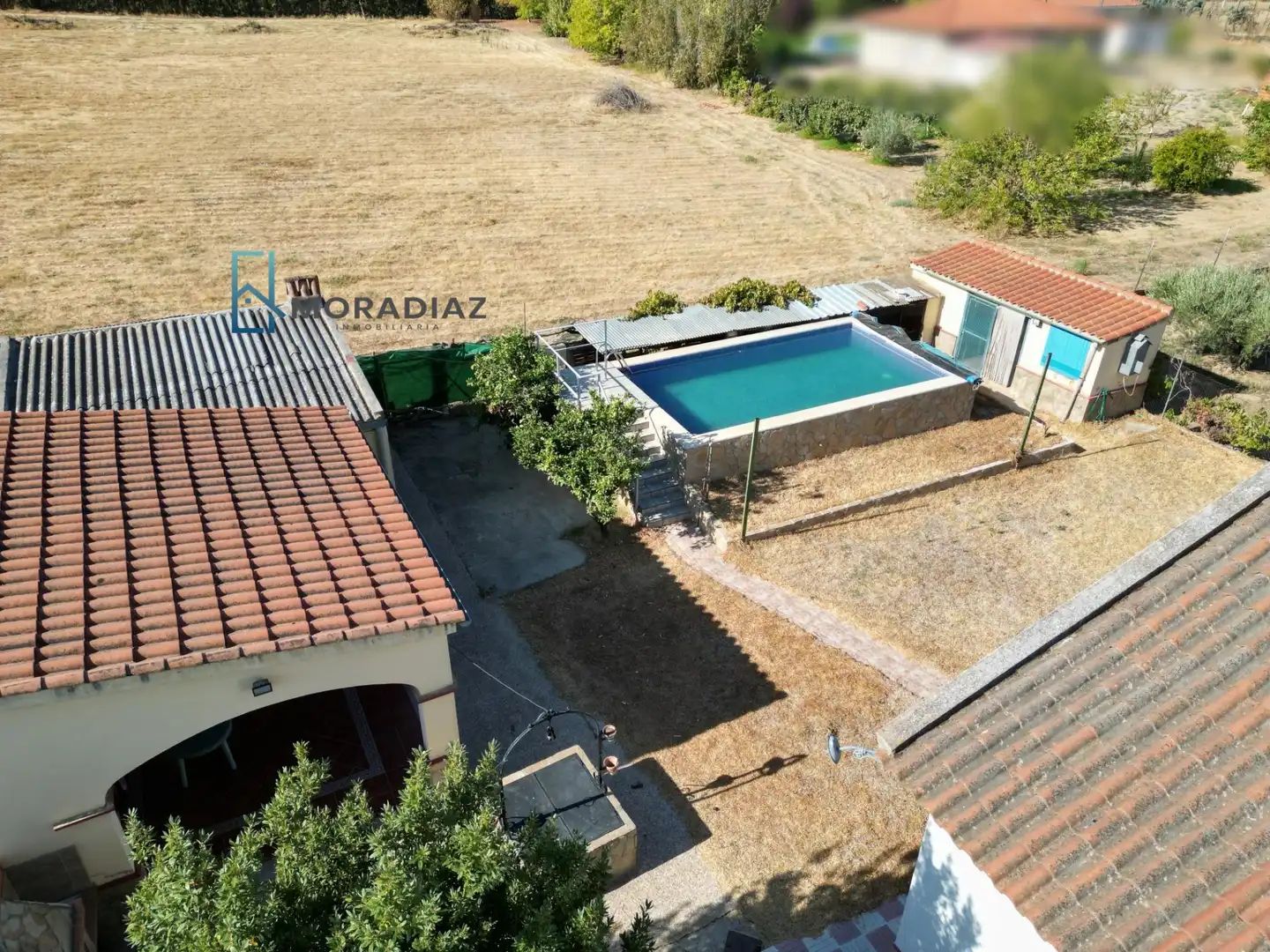 Xalet amb piscina en venda a Don Benito, imagen 3