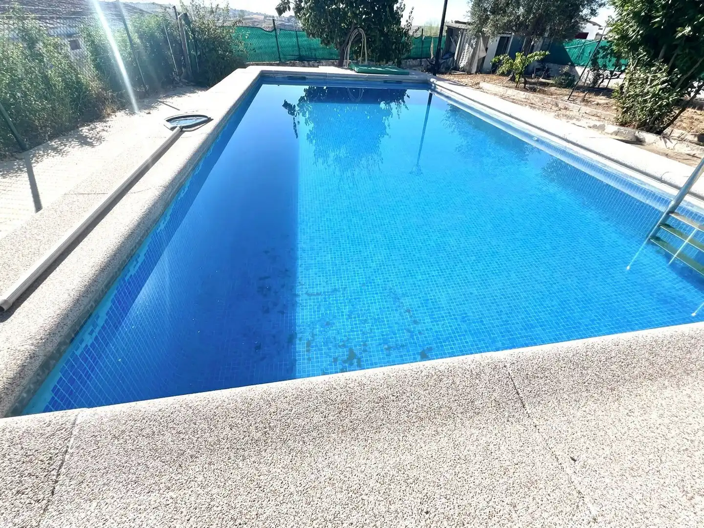 Casa con piscina en venta en El Viso de San Juan, imagen 2