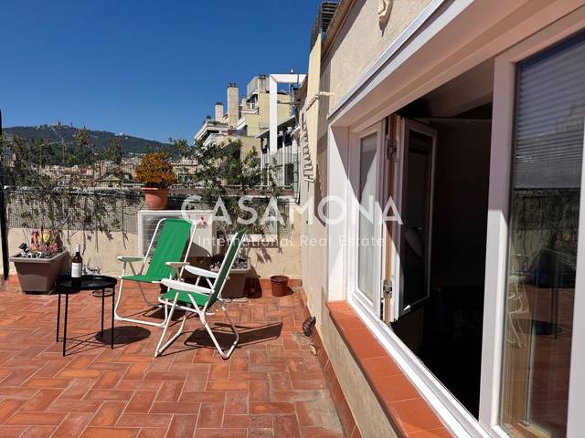 Apartamento en Venta en Vila de Gràcia