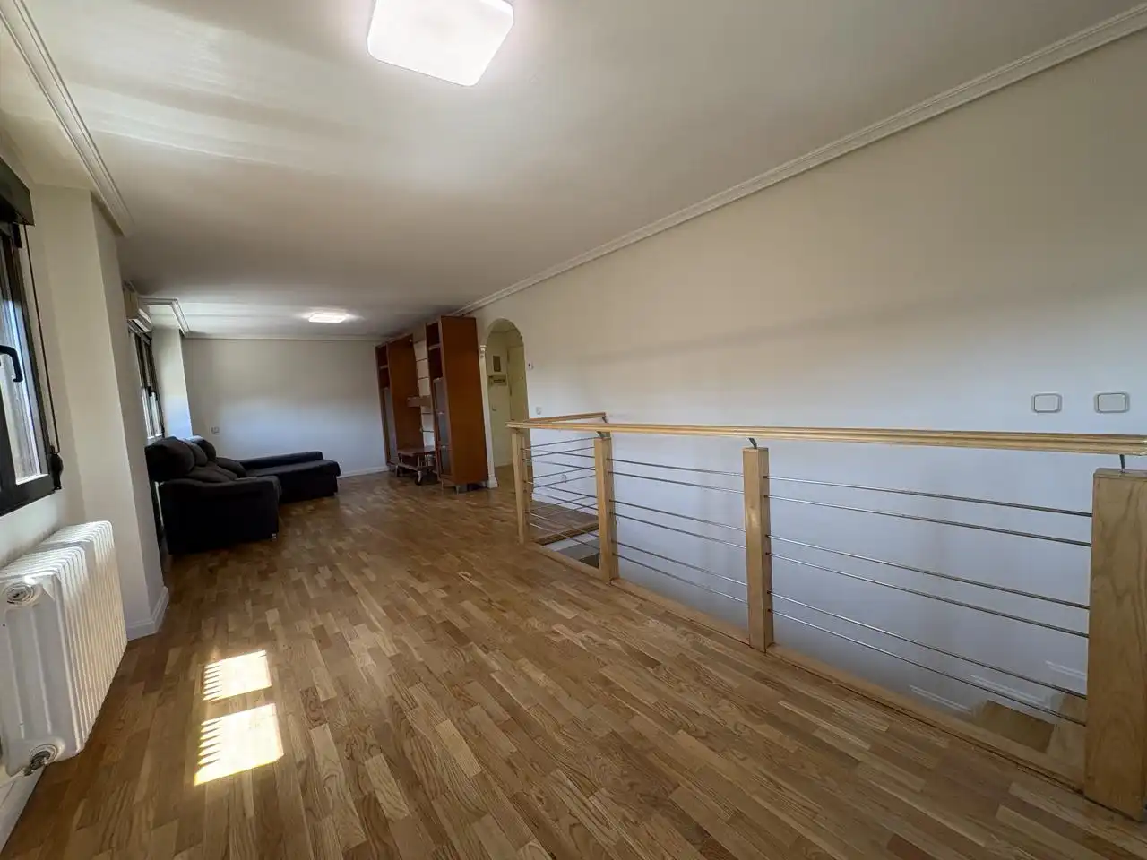 Maisonette zum Verkauf in Madrid mit Heizung und Parkett