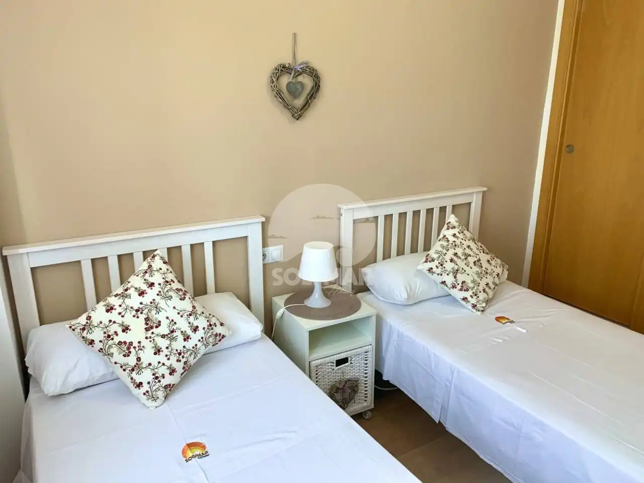 Schlafzimmer von Wohnung zur Miete in Vélez-Málaga mit Terrasse, Möbliert und Gemeinschaftspool