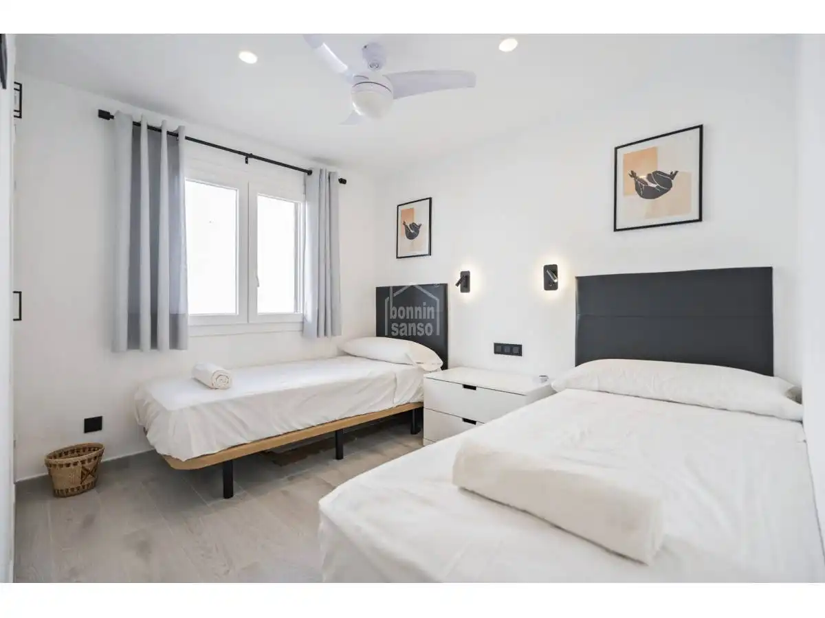 Bedroom of Apartments for sale in Sant Lluís  with Terrace