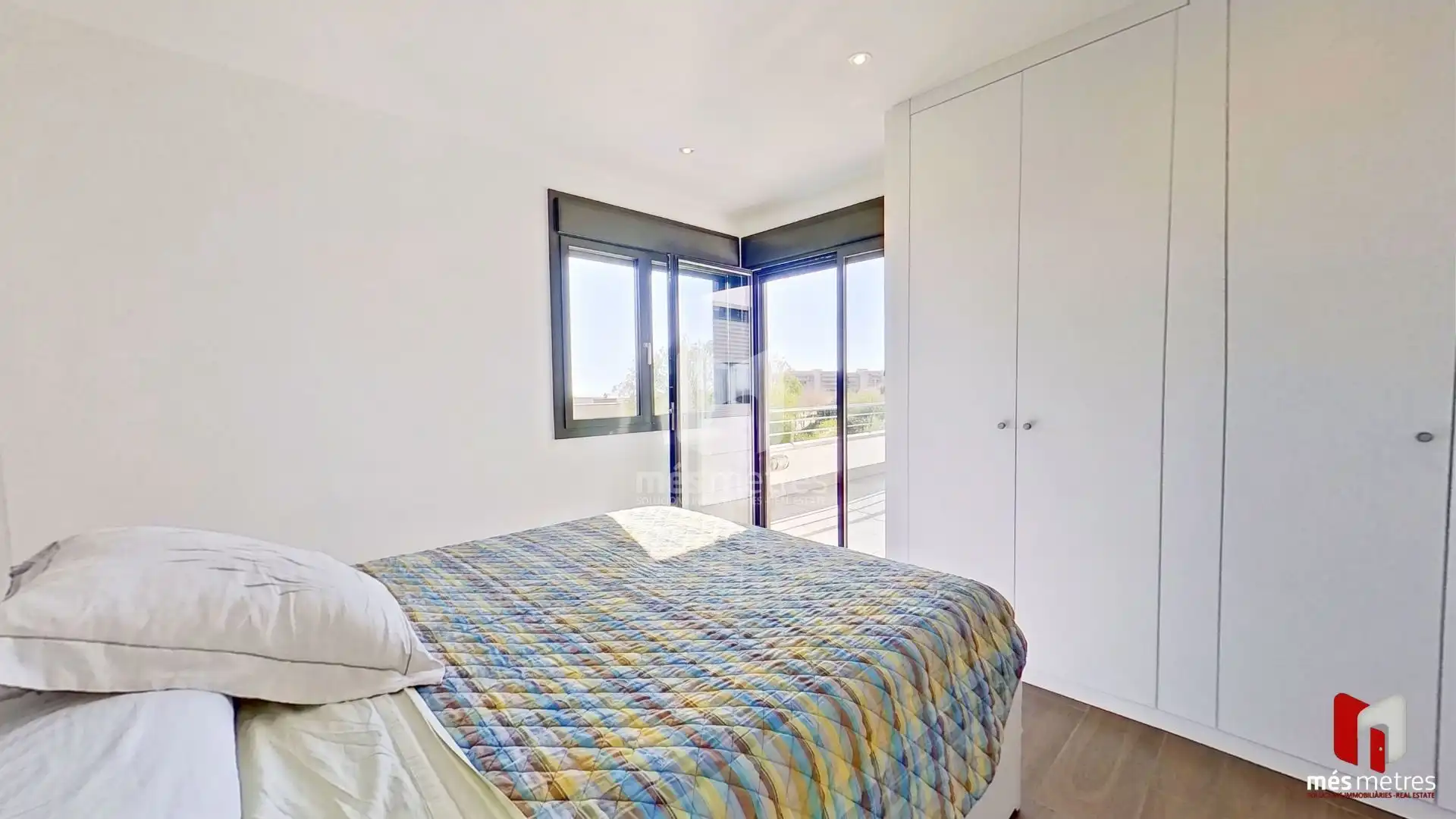 Habitación de Casa o chalet en venta en Teià con Aire acondicionado, Calefacción y Jardín privado