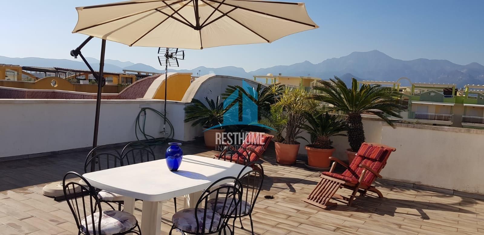 Terrassa de Àtic en venda en Xeraco amb Terrassa i Piscina comunitària