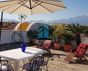 Terrassa de Àtic en venda en Xeraco amb Terrassa i Piscina comunitària