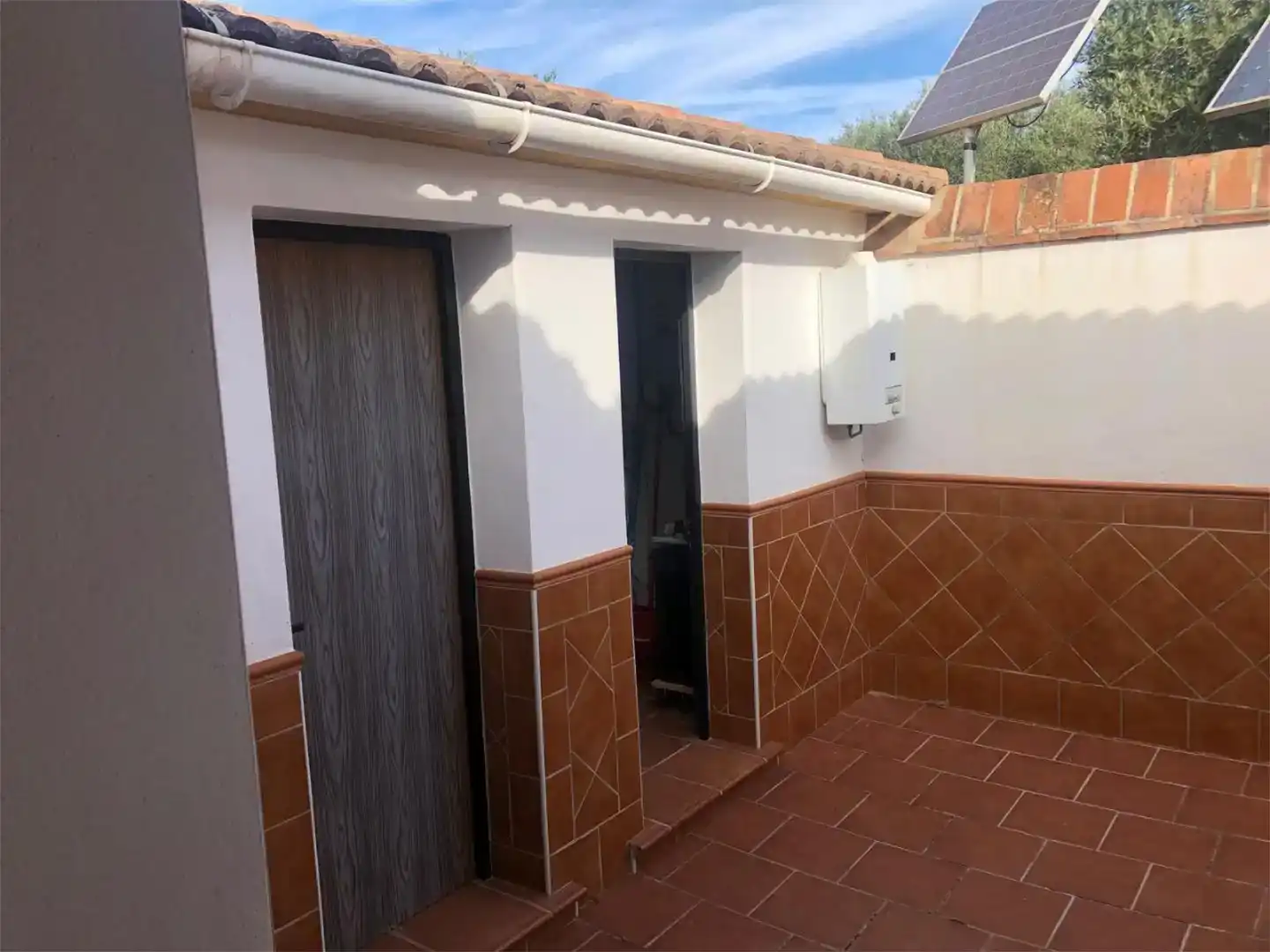 Terraza de Piso en venta en Ardales