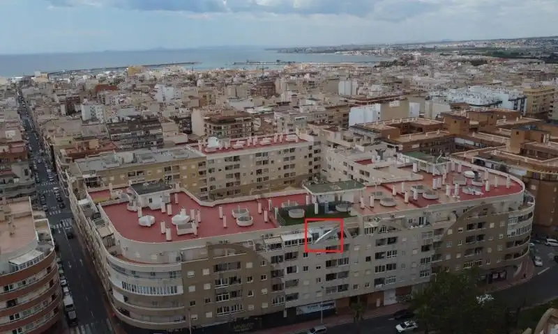 Àtic amb piscina en venda a Centro, imagen 38
