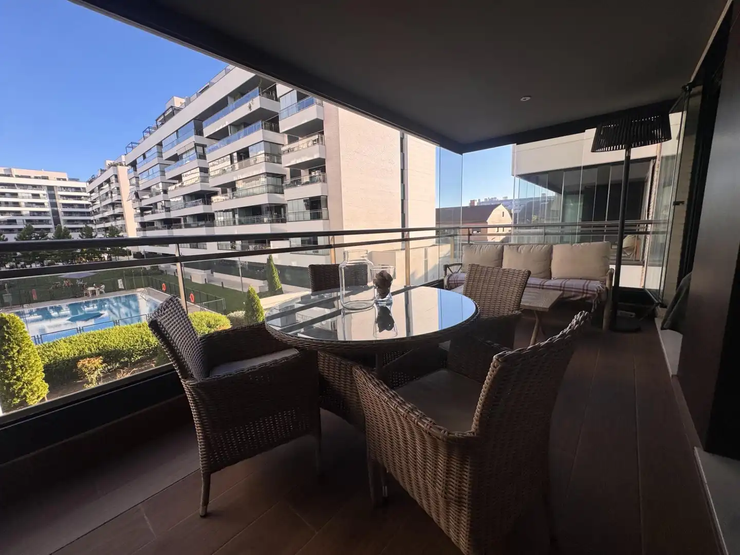 Flat for rent in Calle Calle Paco Rabal, Rivas Futura