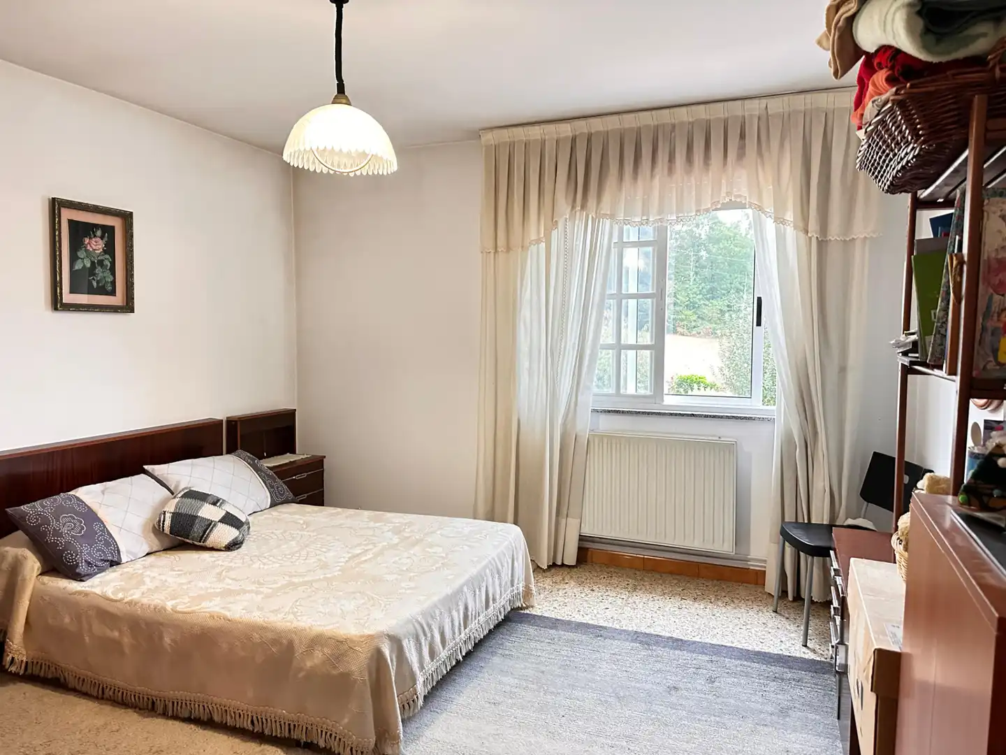 Bedroom of Houses for sale in Boqueixón, A Coruña