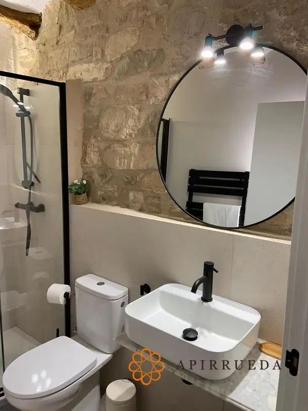 Houses for rent in Calle Portal de San Vicente, 3, Sástago