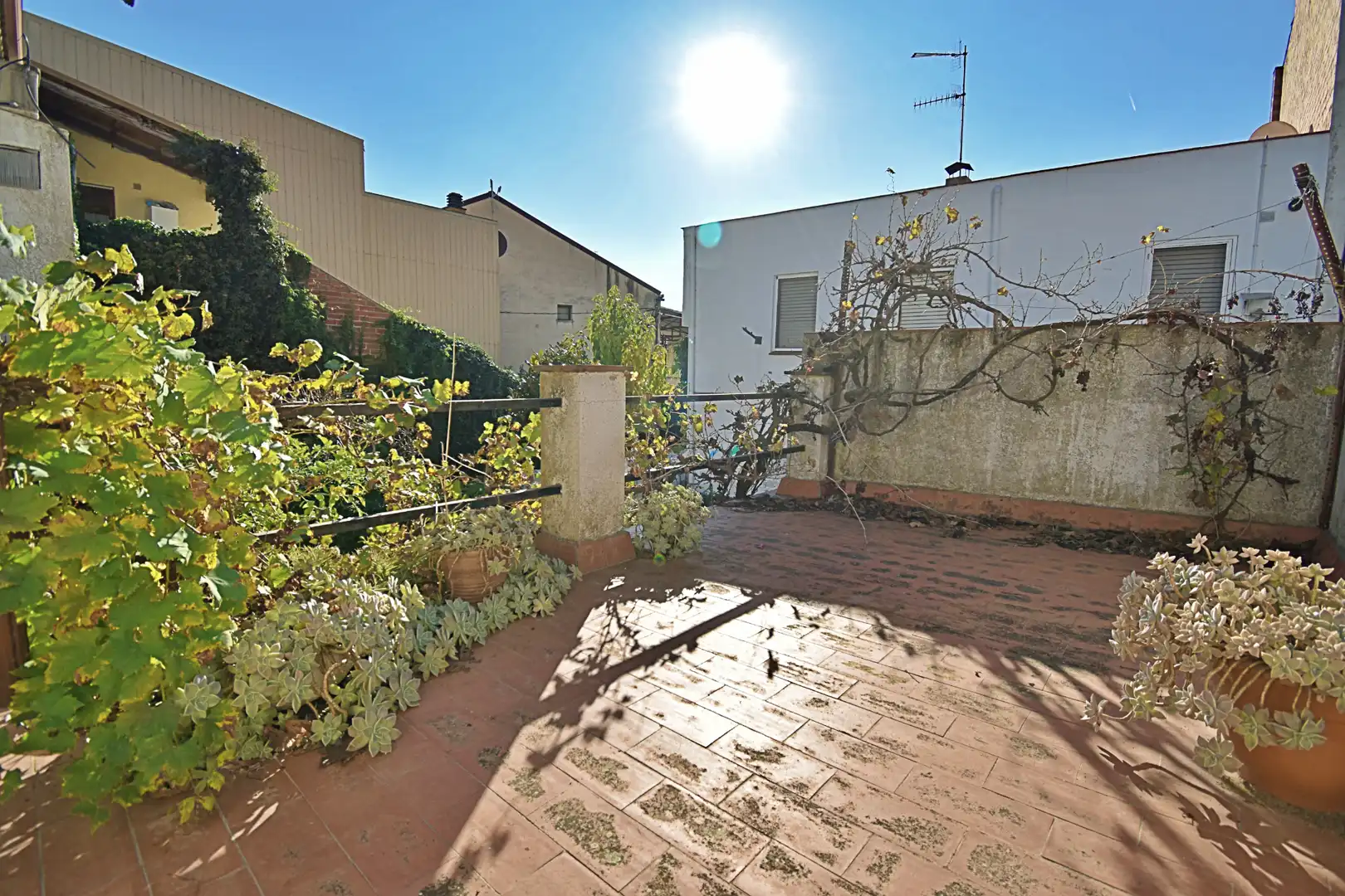 Terraced house with garden for sale in Sant Antoni de Vilamajor, imagen 14