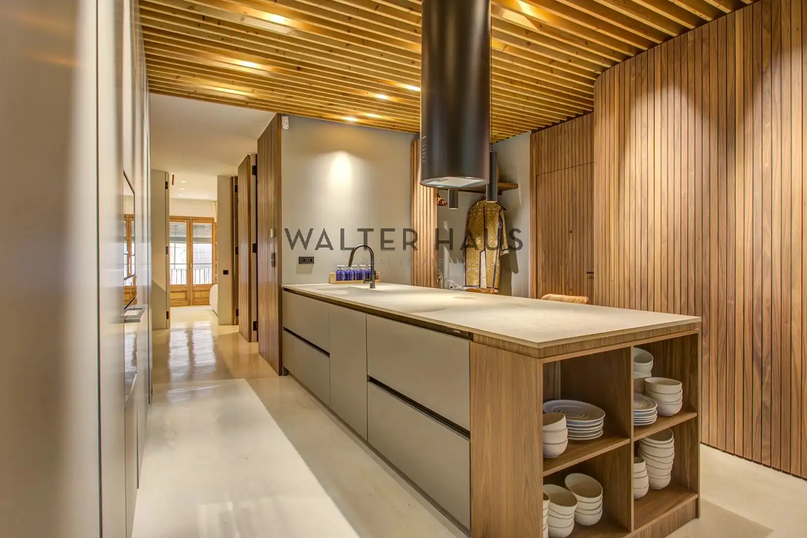 Piso con terraza en venta en Carrer d'Alí Bei, imagen 13