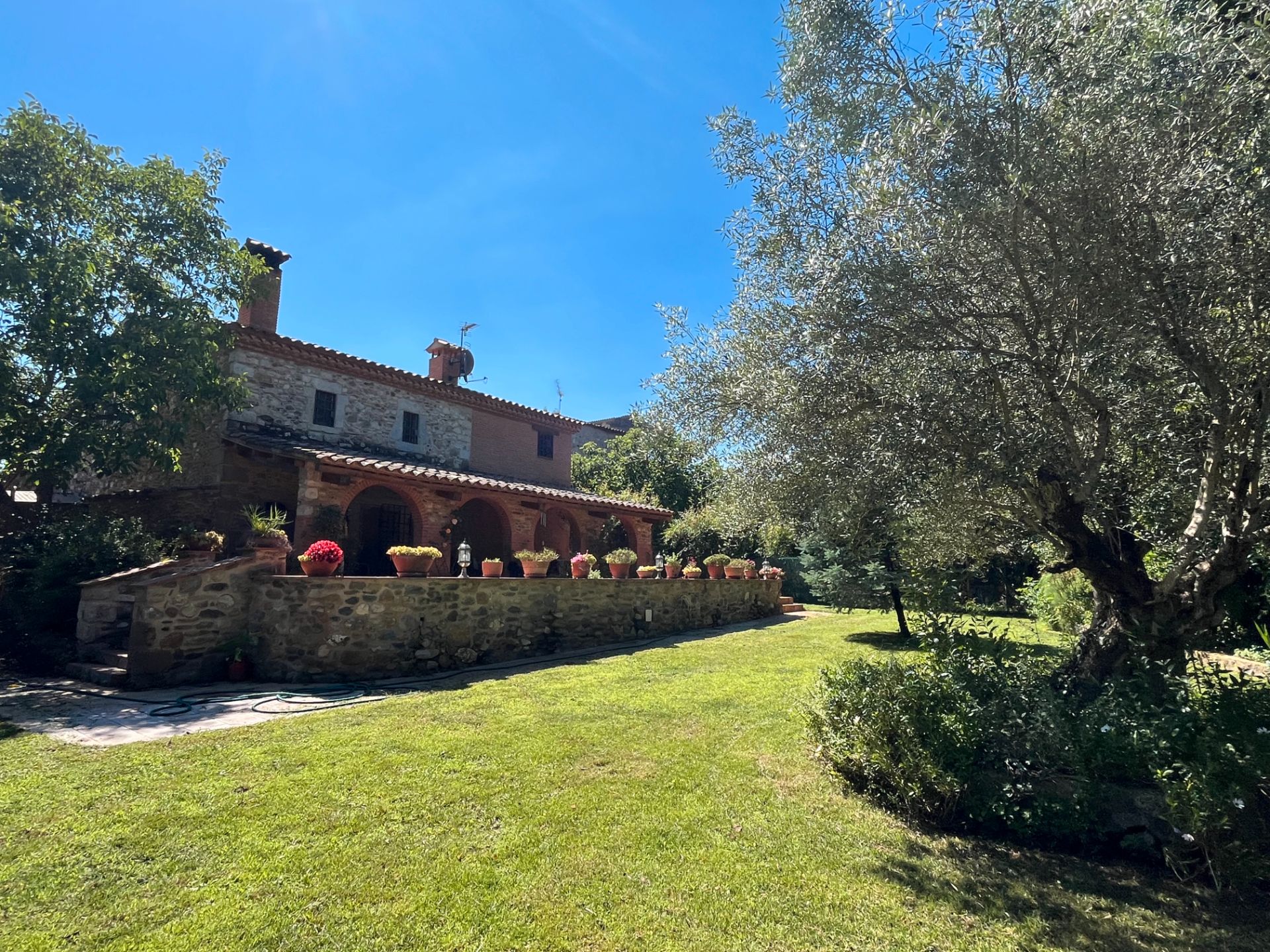 Garten von Country house zum verkauf in Juià mit Klimaanlage, Heizung und Privatgarten