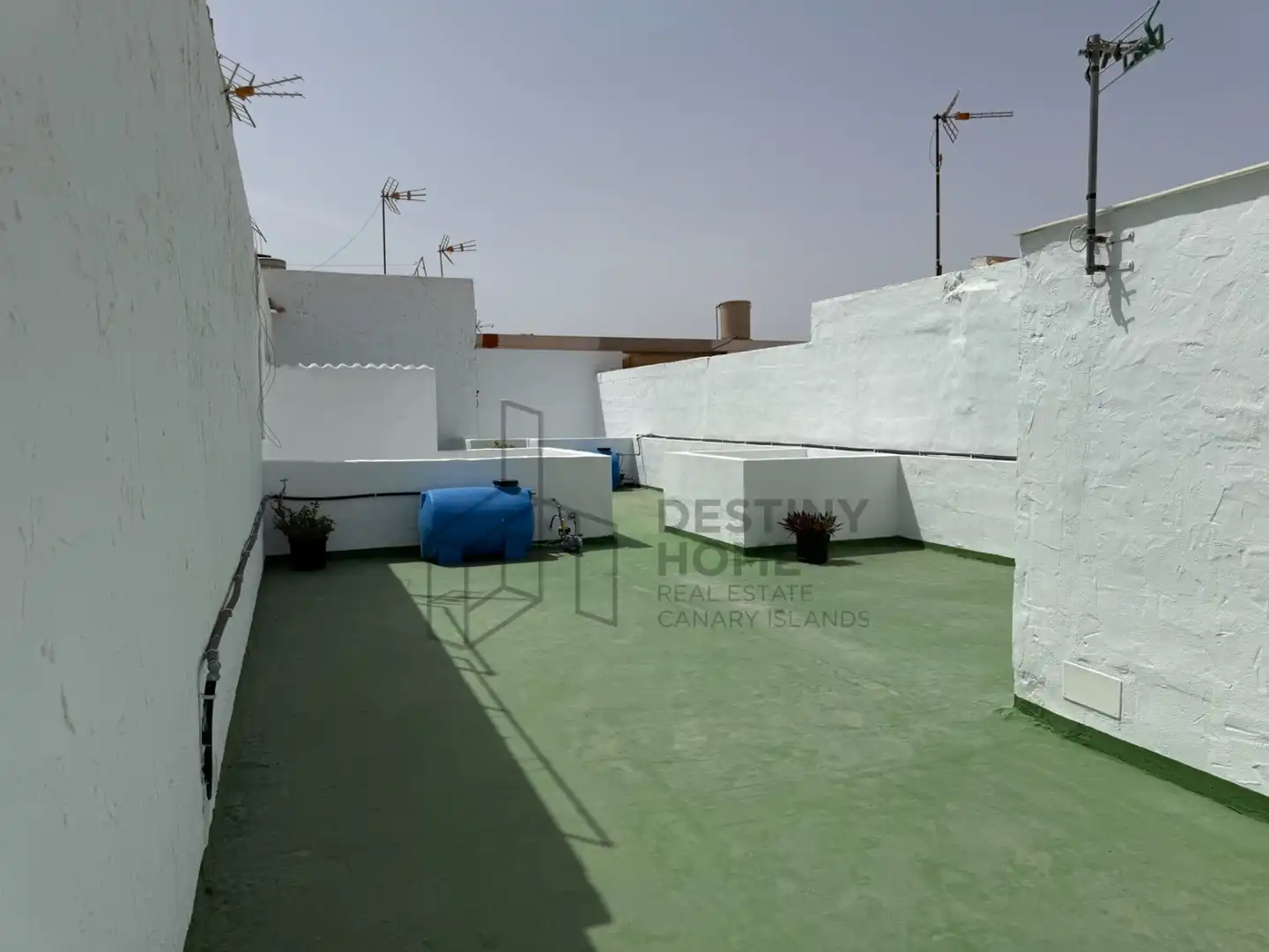 Terrace of Buildings for sale in Puerto del Rosario