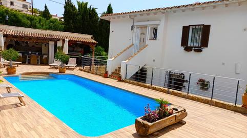 Foto 2 de Casa o xalet en venda a Carrer el Xiprer, 12, Benissa, Spain, Cala , La Fustera, Alicante