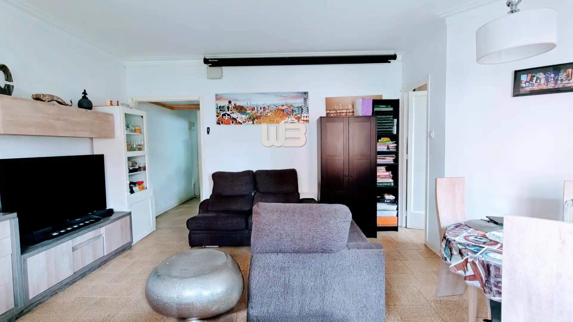 Appartement avec terrasse à vendre à Carrer de Calàbria, imagen 4