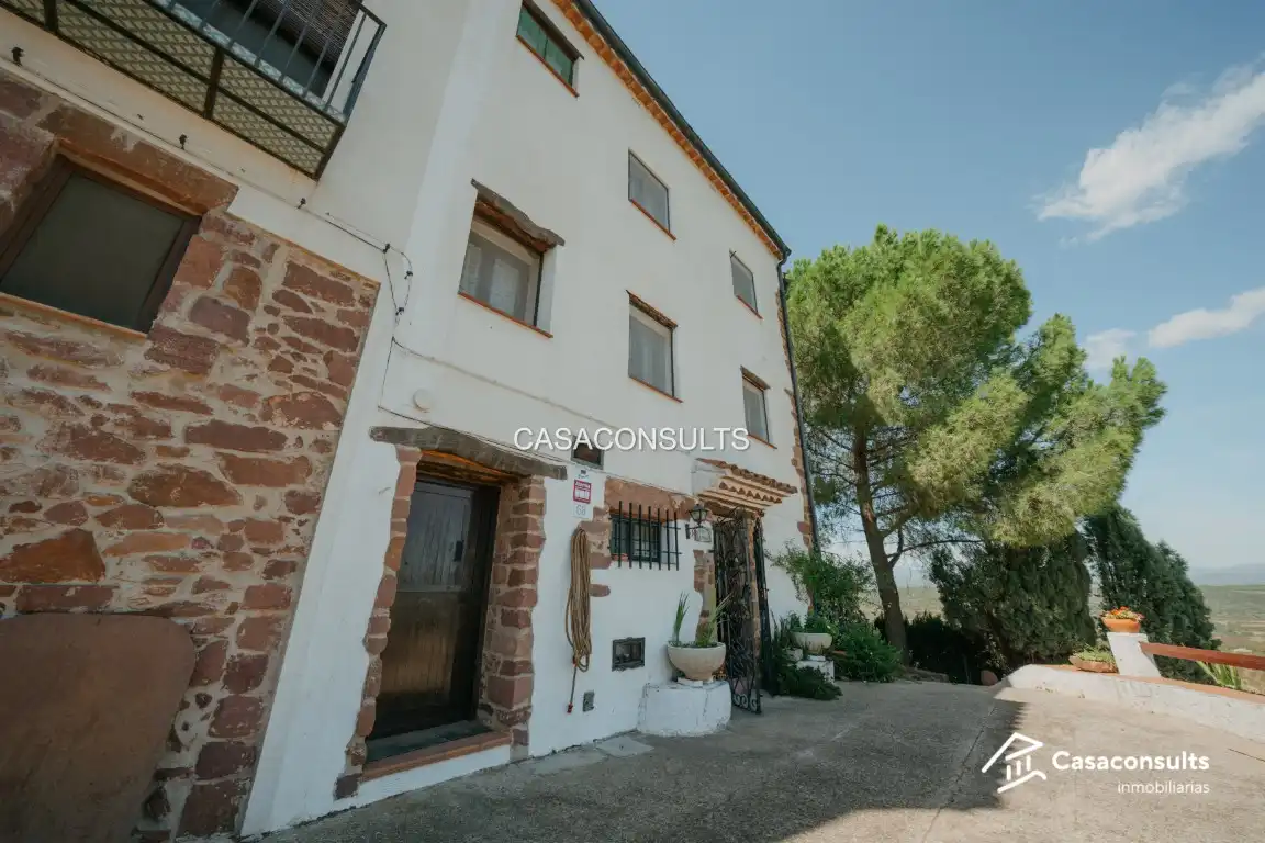 Casa con terrazza in vendita a Carrer Paseo 68, imagen 3