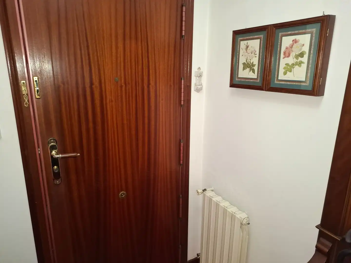 Flat for rent in Ourense Capital   with Heating and Furnished