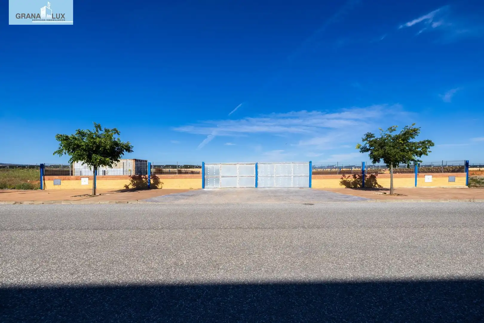 Terreny industrial en venda a Calle Calle Juncarillo, imagen 2
