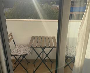 Balcony of Flat to rent in El Puerto de Santa María  with Air Conditioner, Heating and Terrace