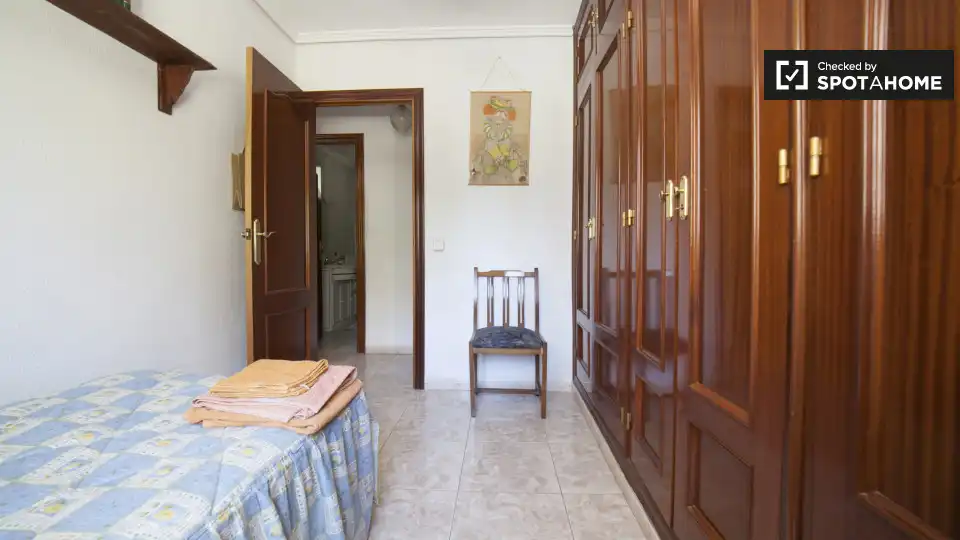 Habitació a Villegas