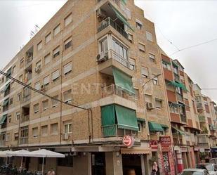 Vista exterior de Casa o xalet en venda en Alicante / Alacant