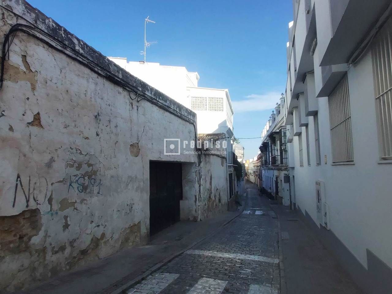 Industrial land for sale in Carril San Diego, 64, Centro - Calzada - Cabo Noval