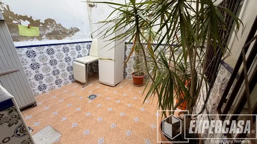 Terrassa de Casa o xalet en venda en Alaquàs amb Terrassa