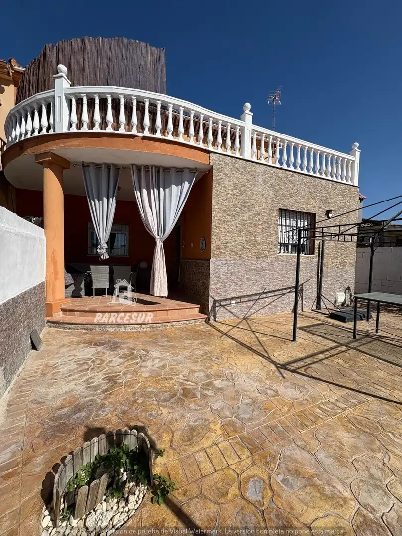 Casa con piscina en venta en Periurbano Este - Campiña, imagen 5